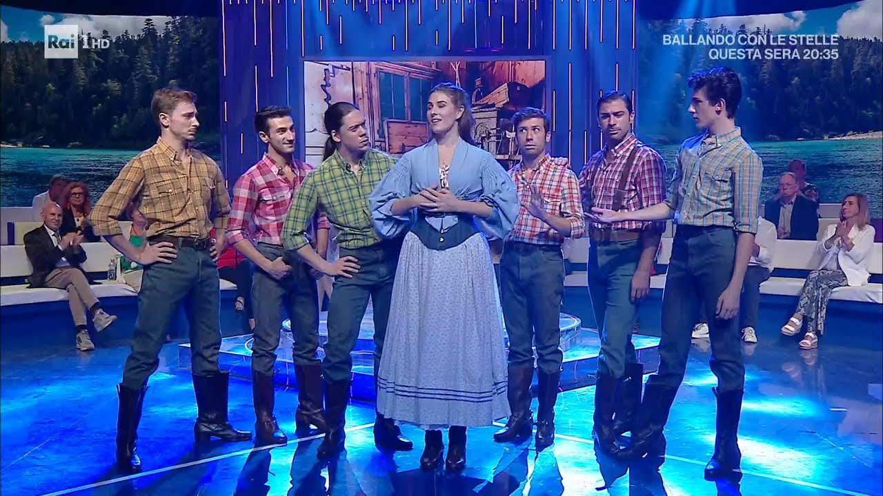 Diana Del Bufalo è la protagonista di 