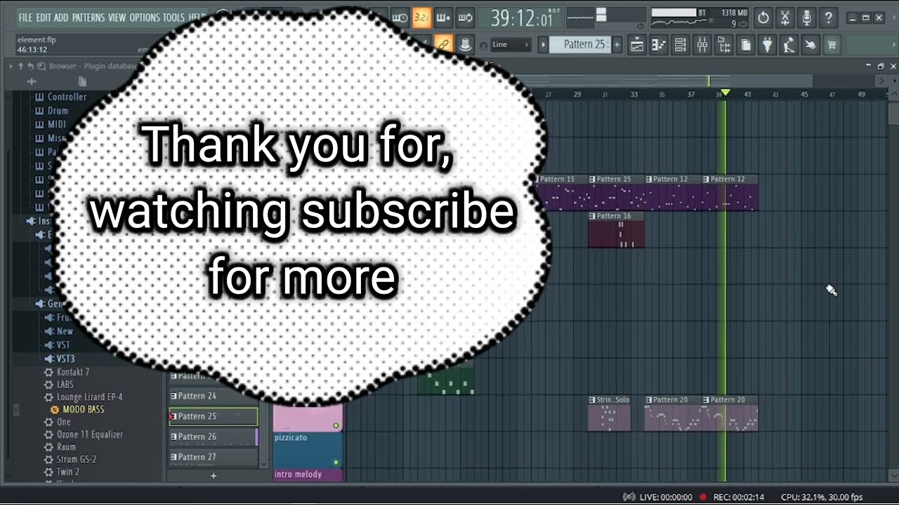 How To Make A Kompa Zouk Beat In FL Studio