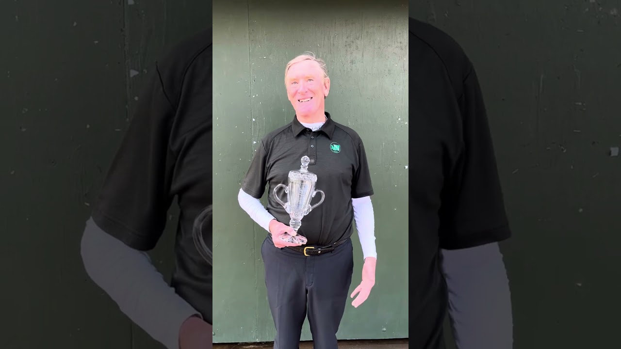Tom Brandes wins the 2024 Washington Senior Men’s Champion of Champions