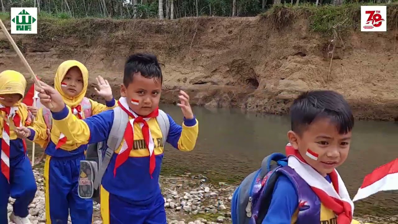 PETUALANGAN SERU - TKIT NUURUL FIKRI TRENGGALEK