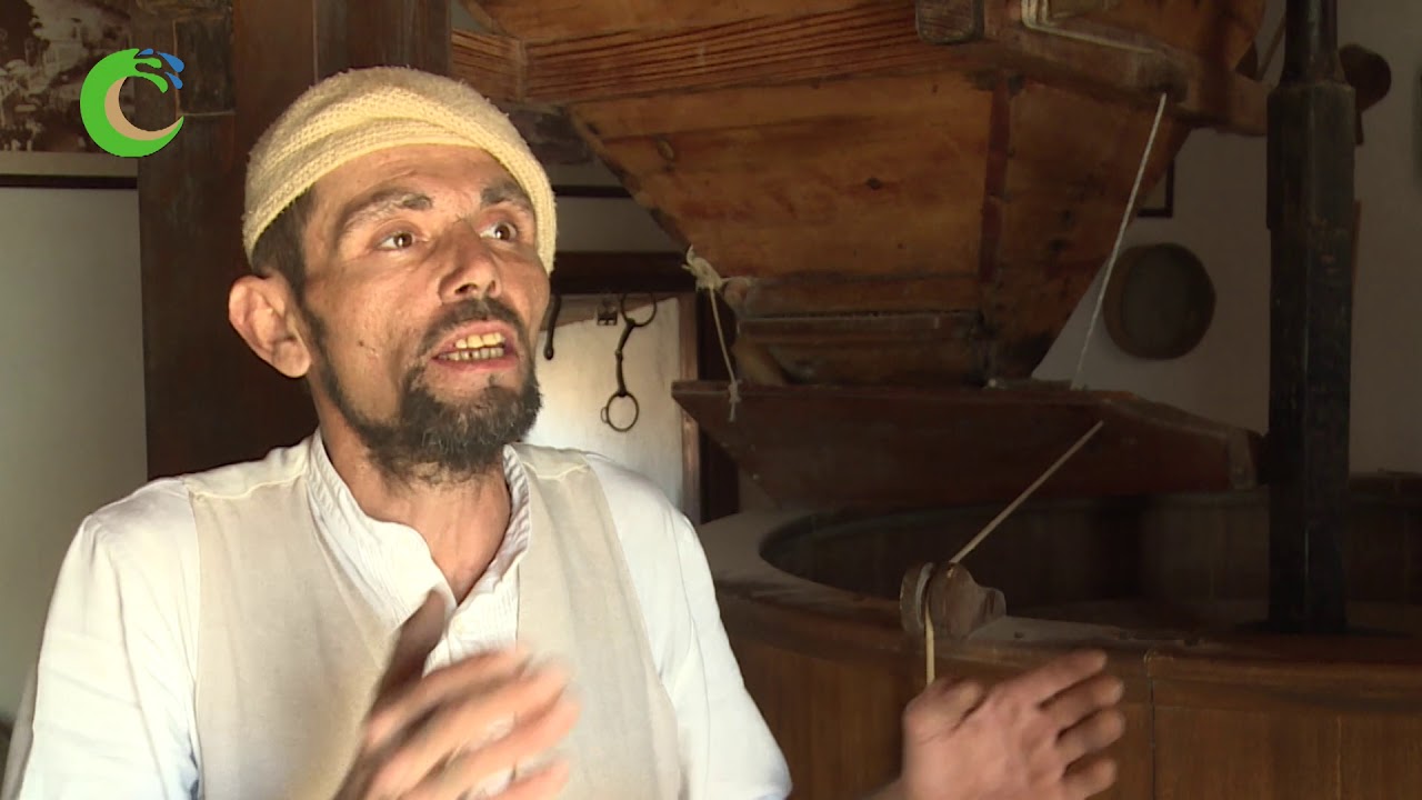 Molino de Gofio La Asomada