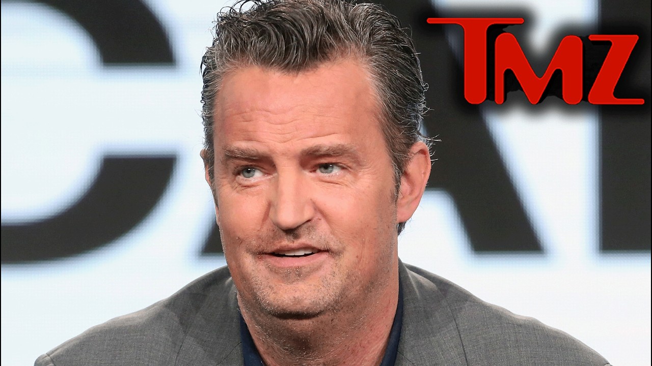 Matthew Perry Overdose Update: Justice Finally Served...? | TMZ