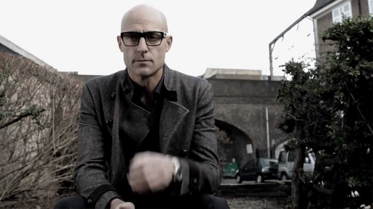 HUNGER TV: MARK STRONG - INTERVIEW PART 1