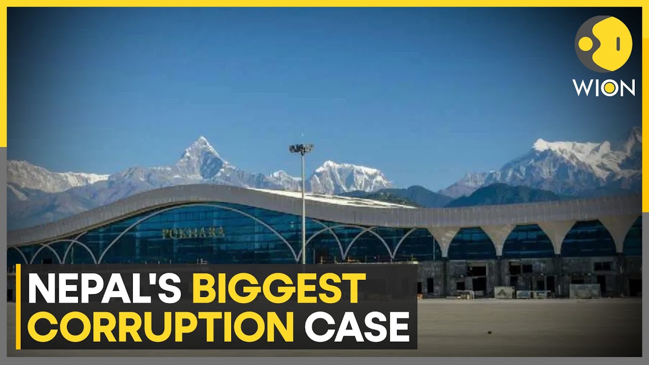 Pokhara Airport Probe: Nepal&rsquo;s Biggest Anti-Corruption Case Targets Chinese Company | WION News
