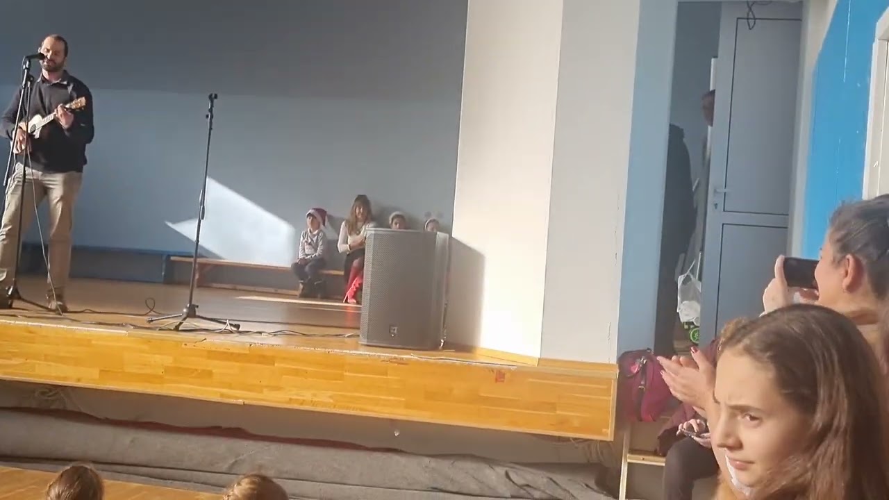 Честита Нова година!