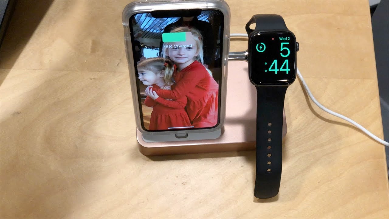 Belkin Valet Charging Dock for iPhone & Apple Watch Review - F8J183ttC00-APL