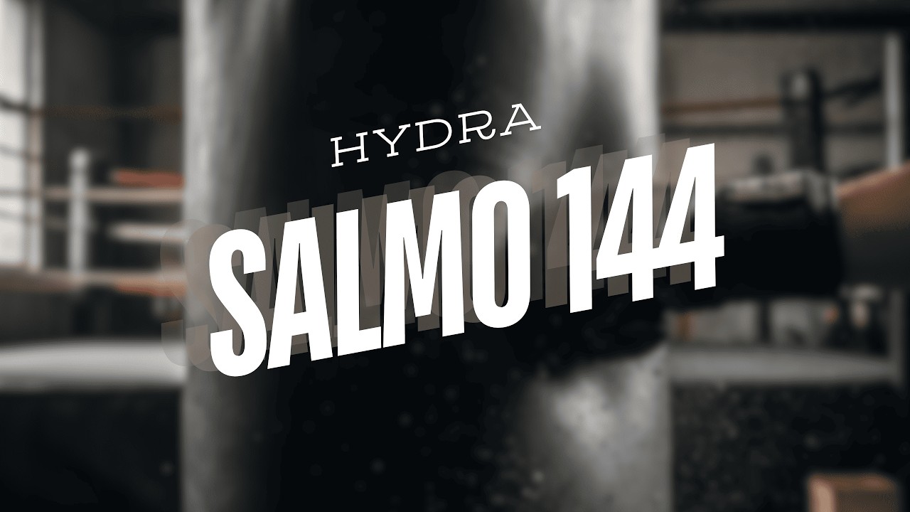 SALMO 144 | HYDRA | RAP CRISTÃO