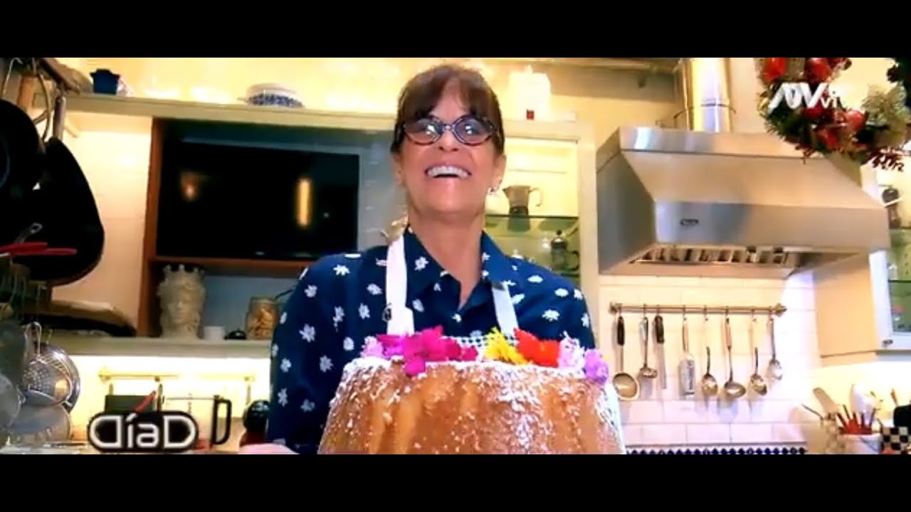Sandra Plevisani regresa a la TV con consejos navideños