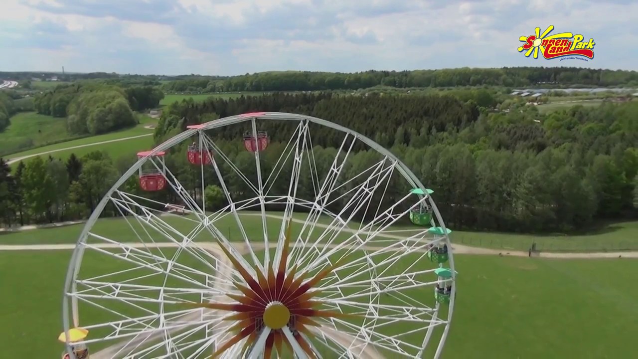 Impressionen aus dem Sonnenlandpark Lichtenau 2016