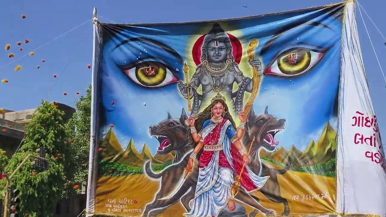 🙏🛕વડોદરા ની મોજ 🛕🙏