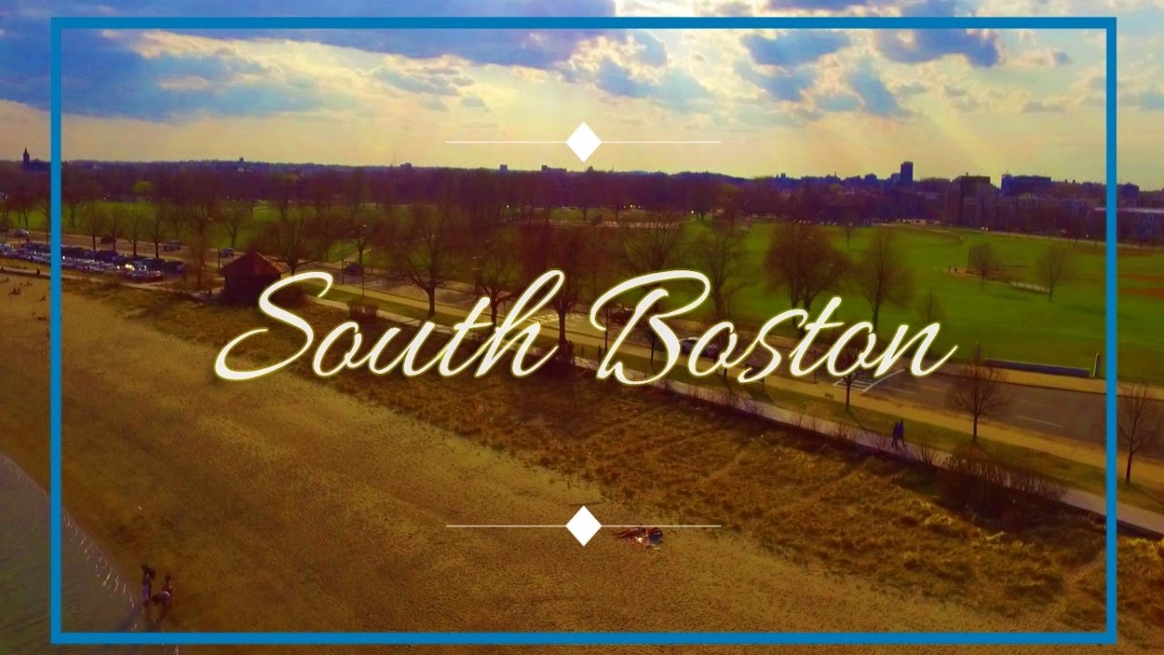 SOUTH BOSTON - DJI
