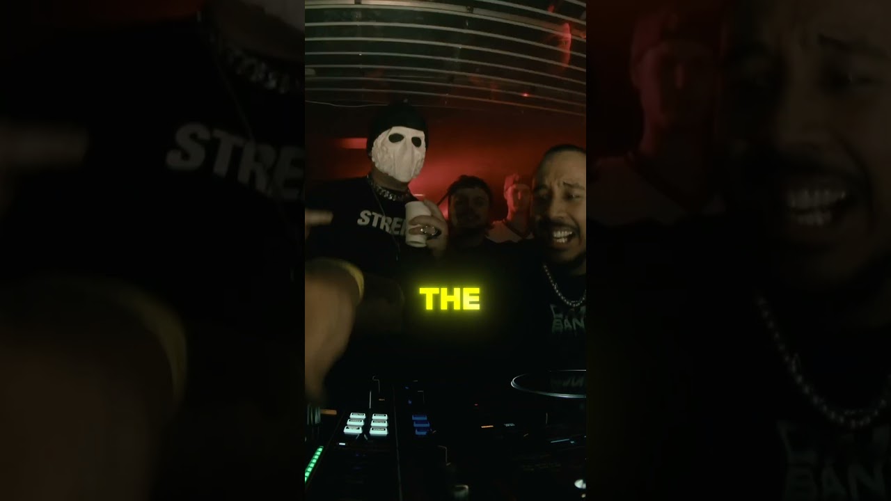 INSANE DJ moment caught on camera 🥸 #dj #drumandbass  #rave