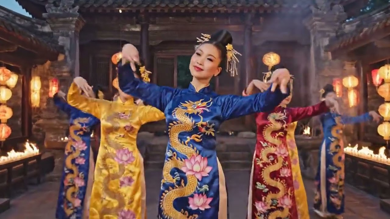 Timeless Beauty: Vietnamese Instrumental Music