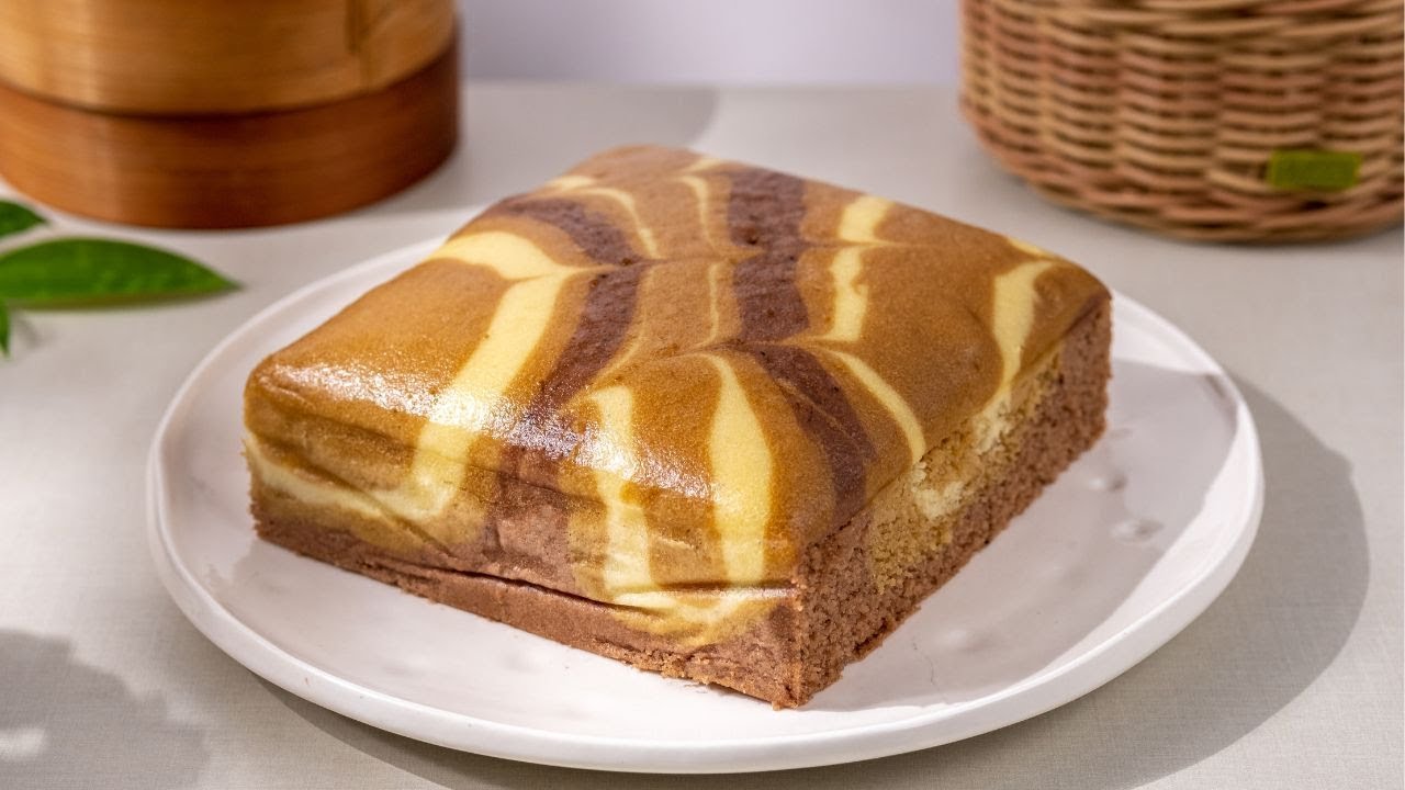 CUMA 1 TELUR !! COKLAT DAN MOCHA HANYA DIADUK TANPA MIXER TANPA OVEN