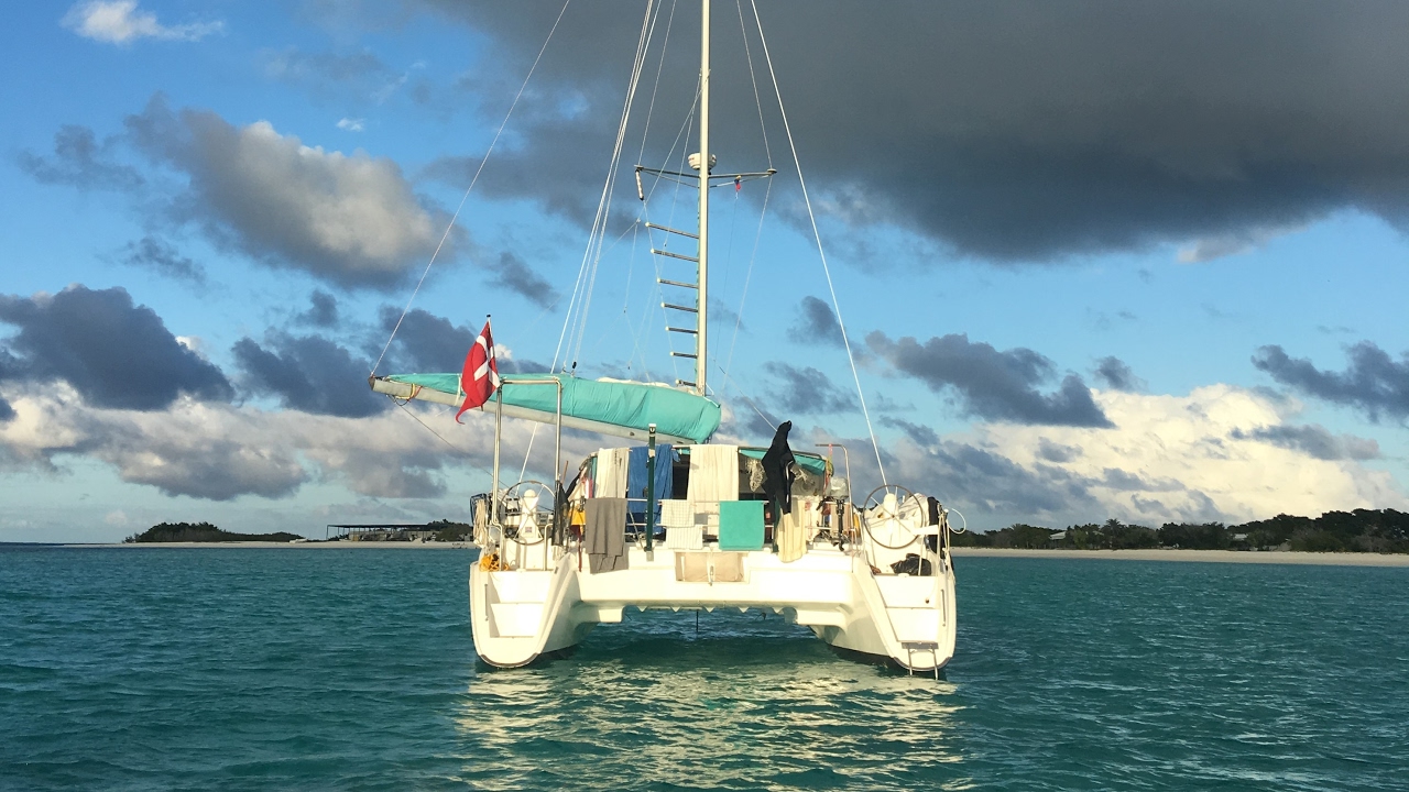 Moana Sailing - Extras 