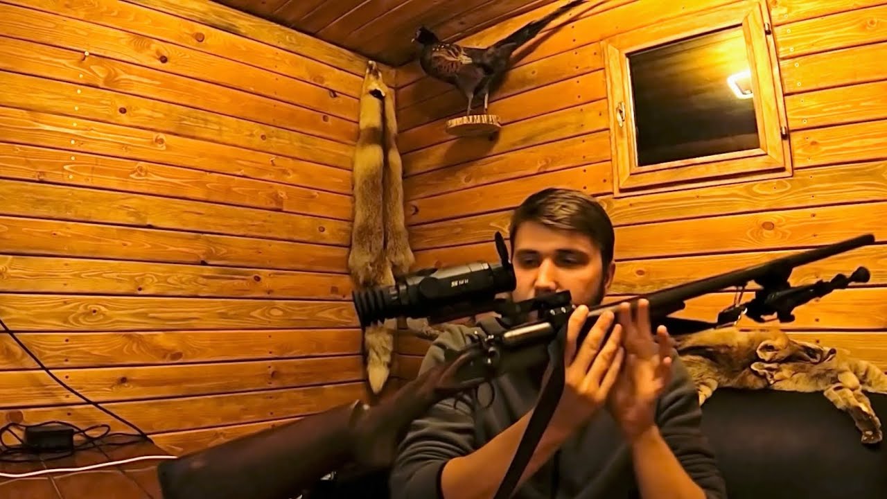 Тепловизонный прицел за КОПЕЙКИ!!! Я в шоке 
