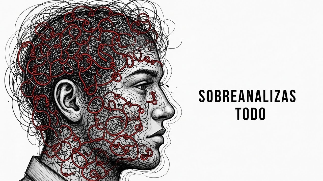 La Psicología de las Personas que Sobreanalizan Todo