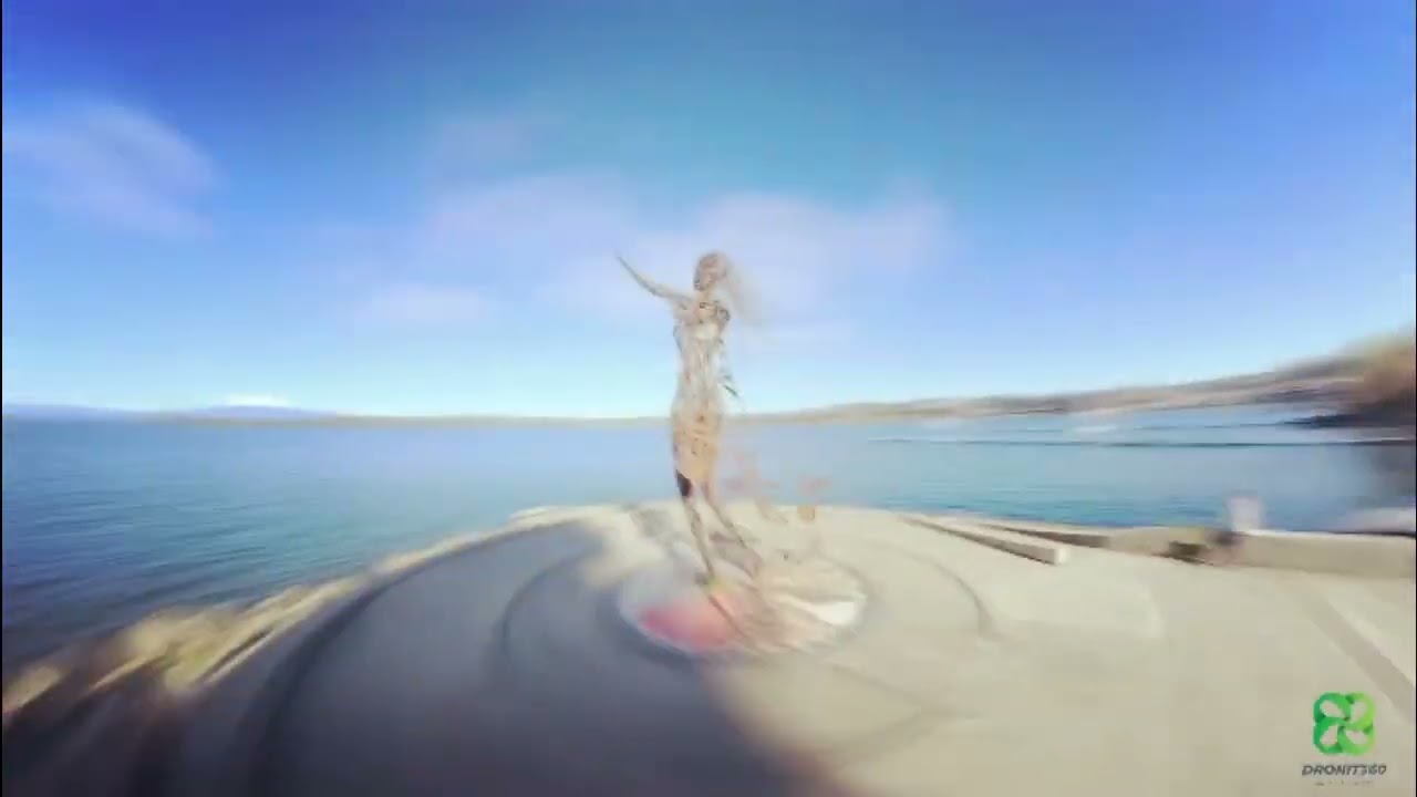 Videografia c&aacute;mara 360&deg;, Princesa Licarayen, Puerto Varas
