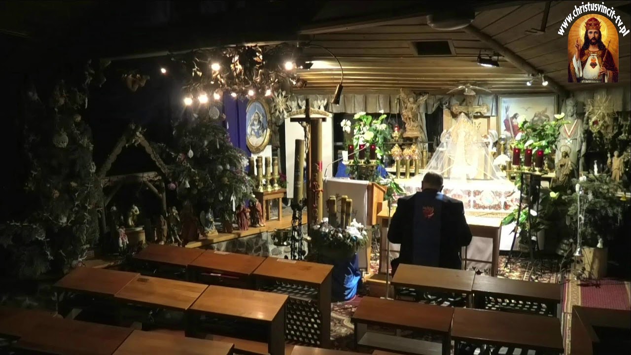 christusvincit-tv – transmisja na żywo