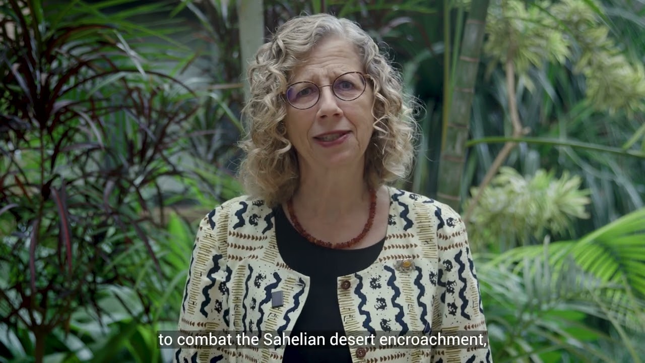 Inger Andersen, Executive Director, UNEP - AMCEN Video Message 2025