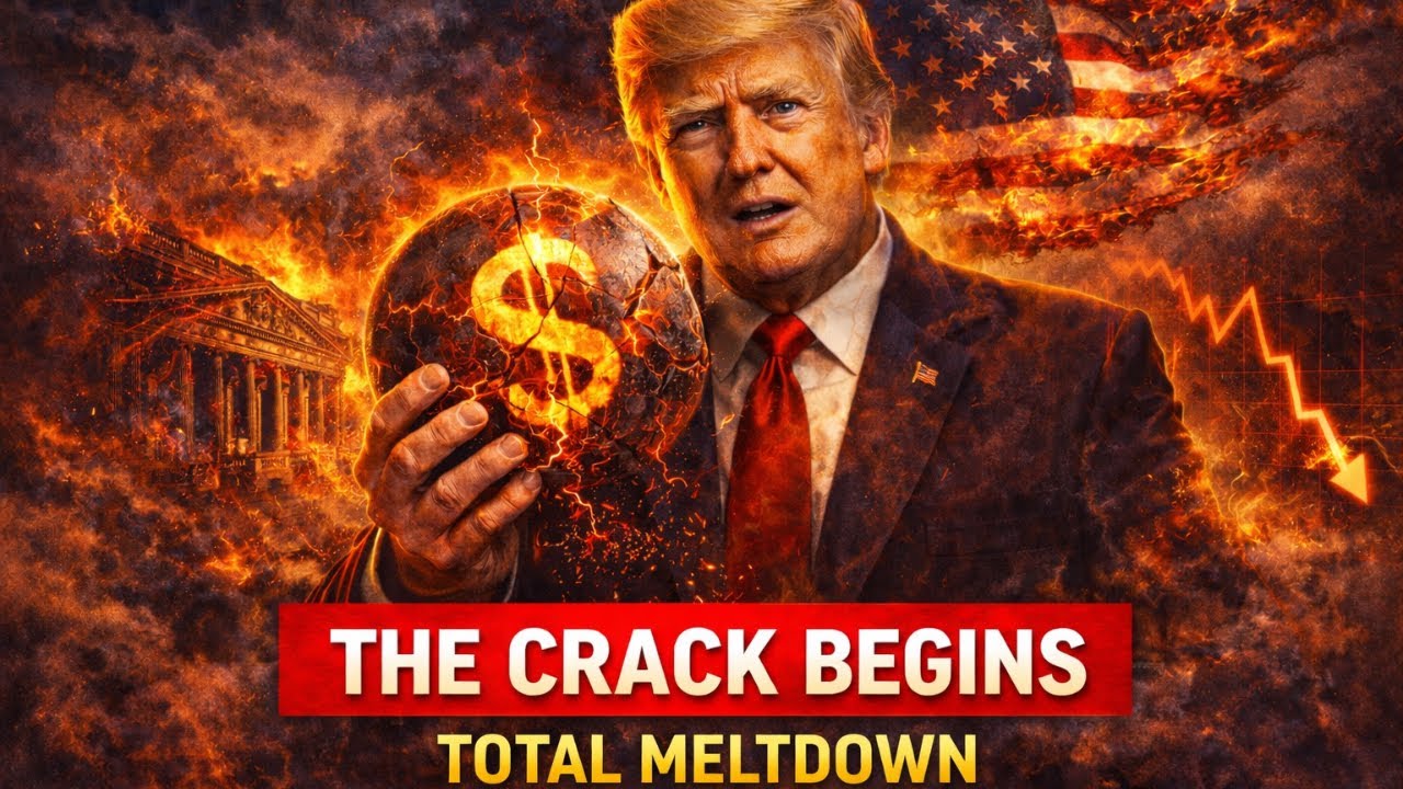 The Endgame: How America's Debt Spiral Finally Breaks | Money History
