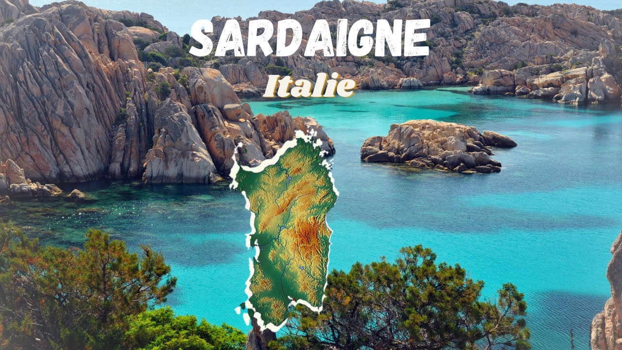 SARDAIGNE : ROADTRIP 8 JOURS pour FAIRE LE TOUR DE L'&Icirc;LE ITALIENNE  ! (Ft. La Family) │VLOG 2023