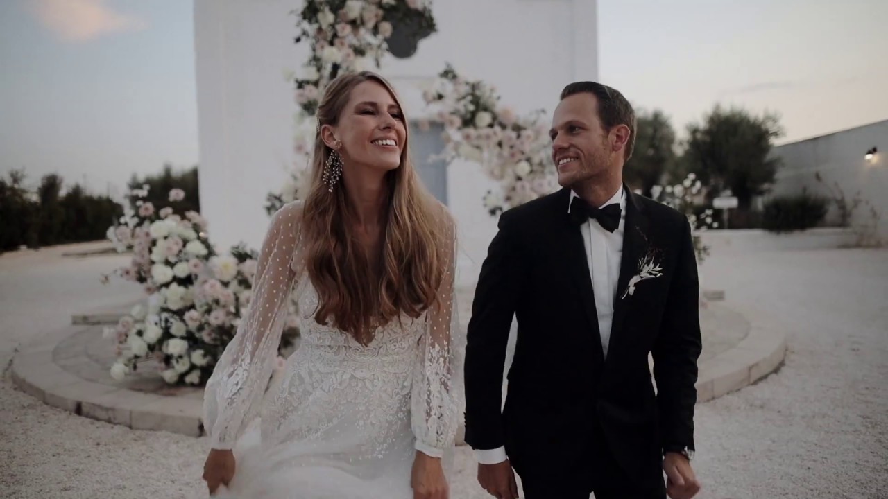 Wedding Video Puglia, Masseria San Giovanni by Julia & Gil