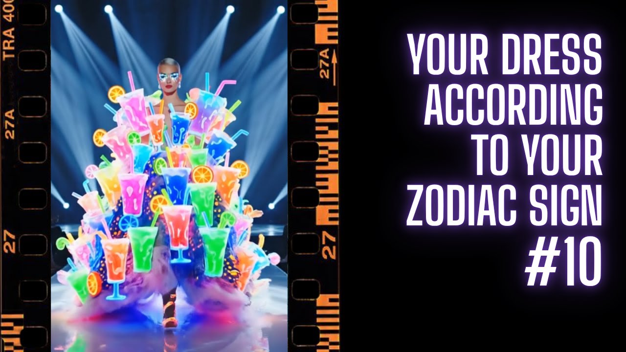 Your dress according to your zodiac sign #10
