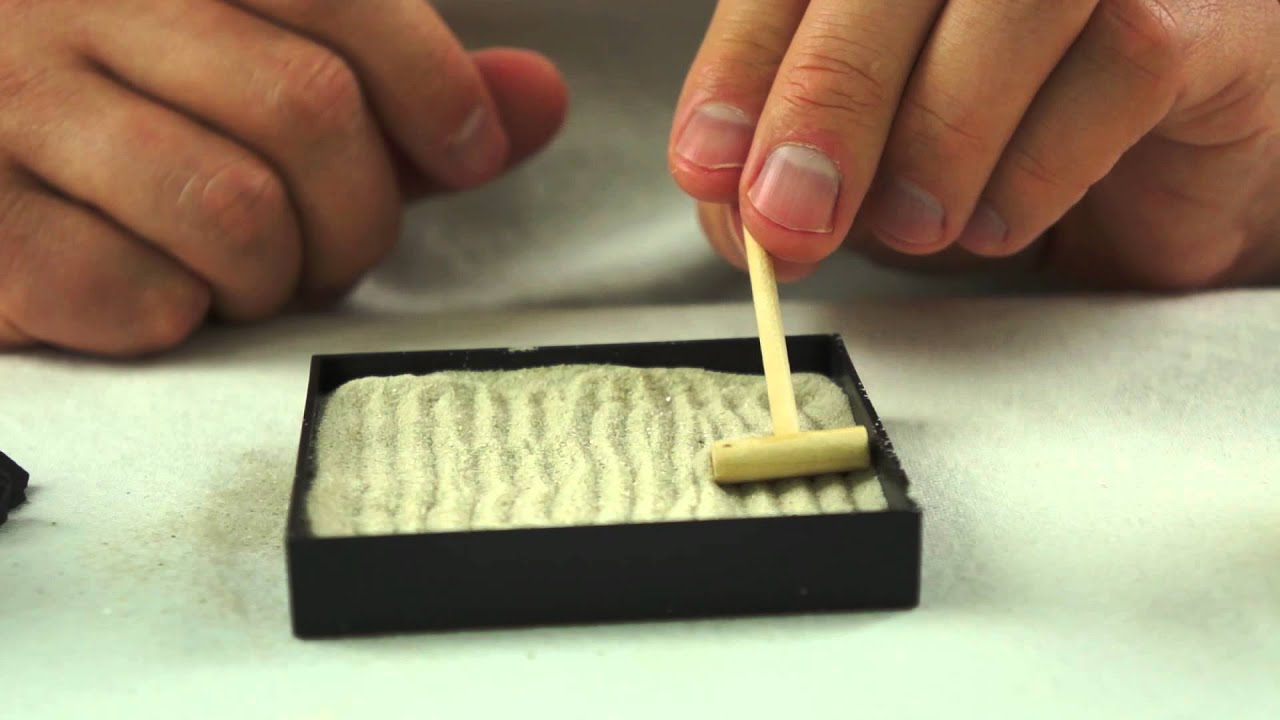 Zen Garden - ASMR