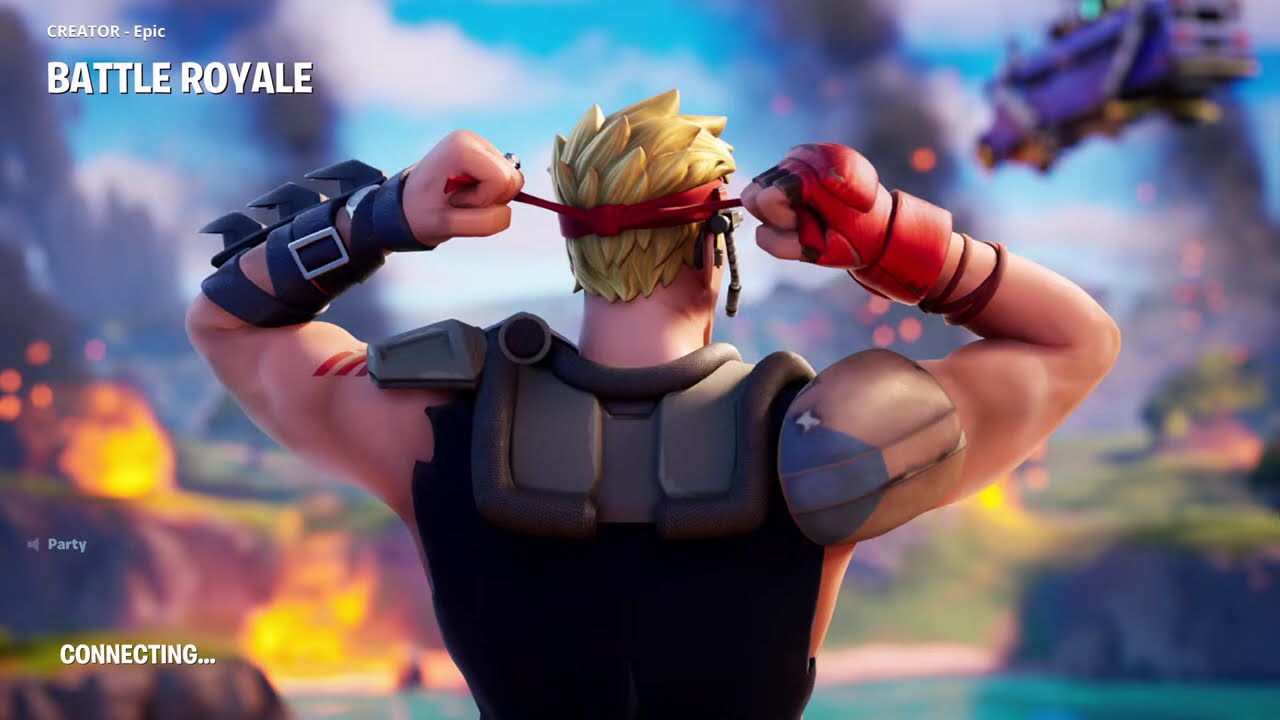 #FORTNITE  force to play other game updating feb 20 2026
