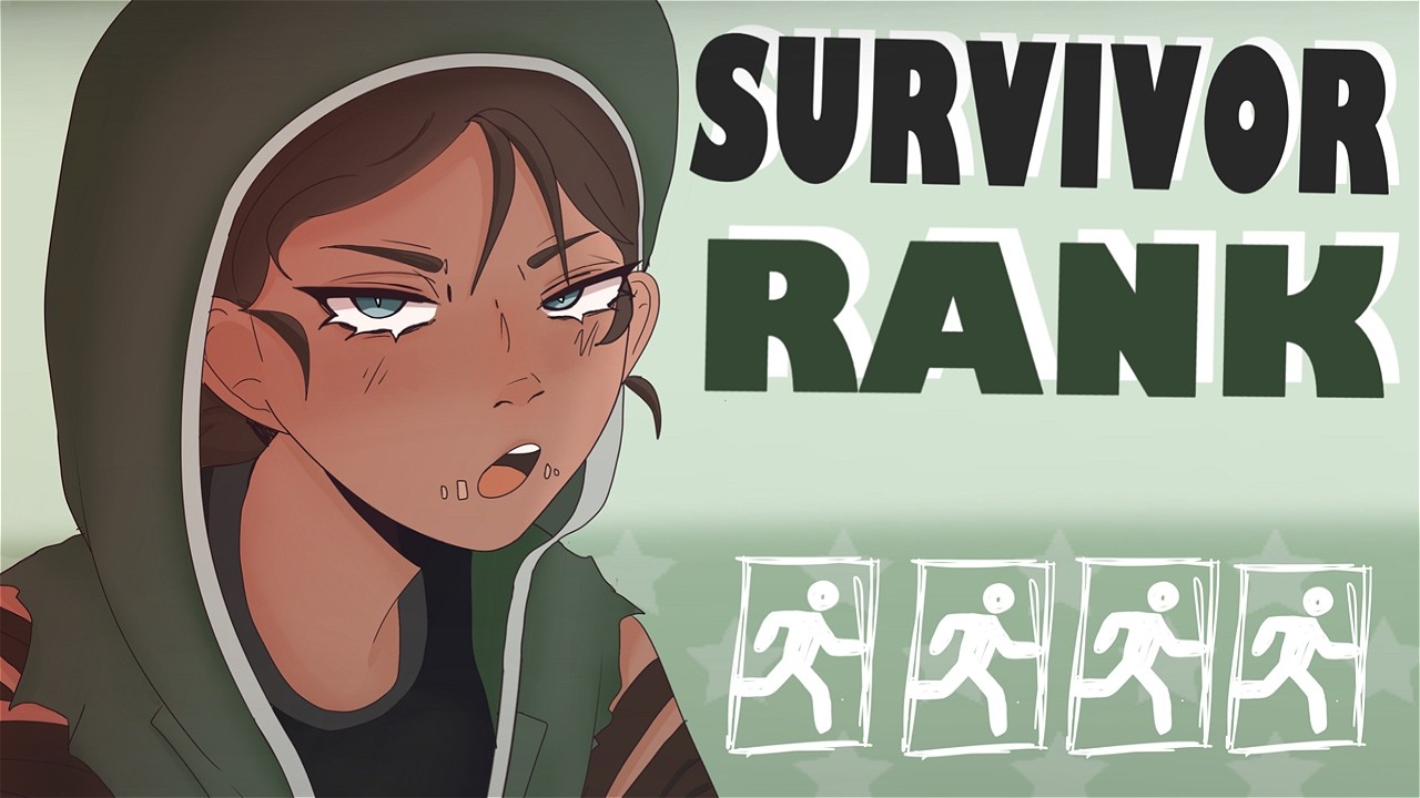 DR. SIKEY TOP SURVIVOR RANK SESSION - Identity V Stream