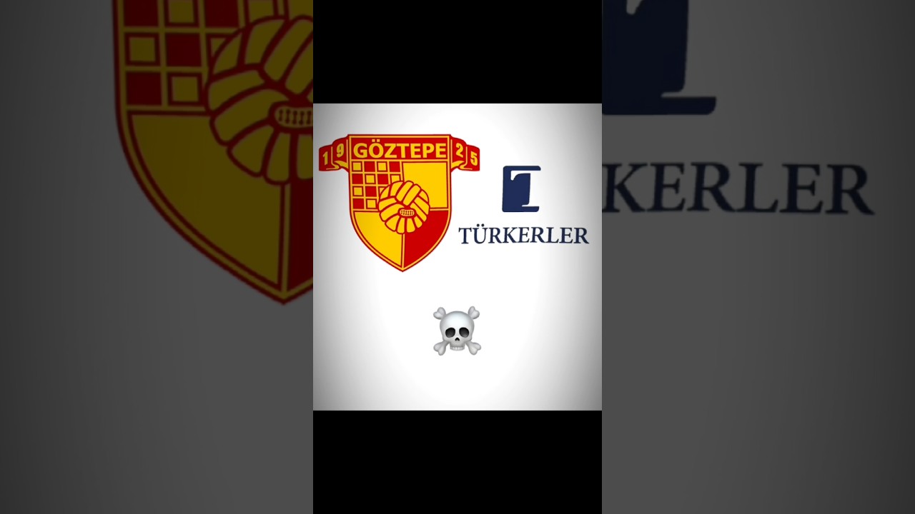 G&ouml;ztepe SK x T&uuml;rkerler ☠️ #goztepe #football #edit #phonk