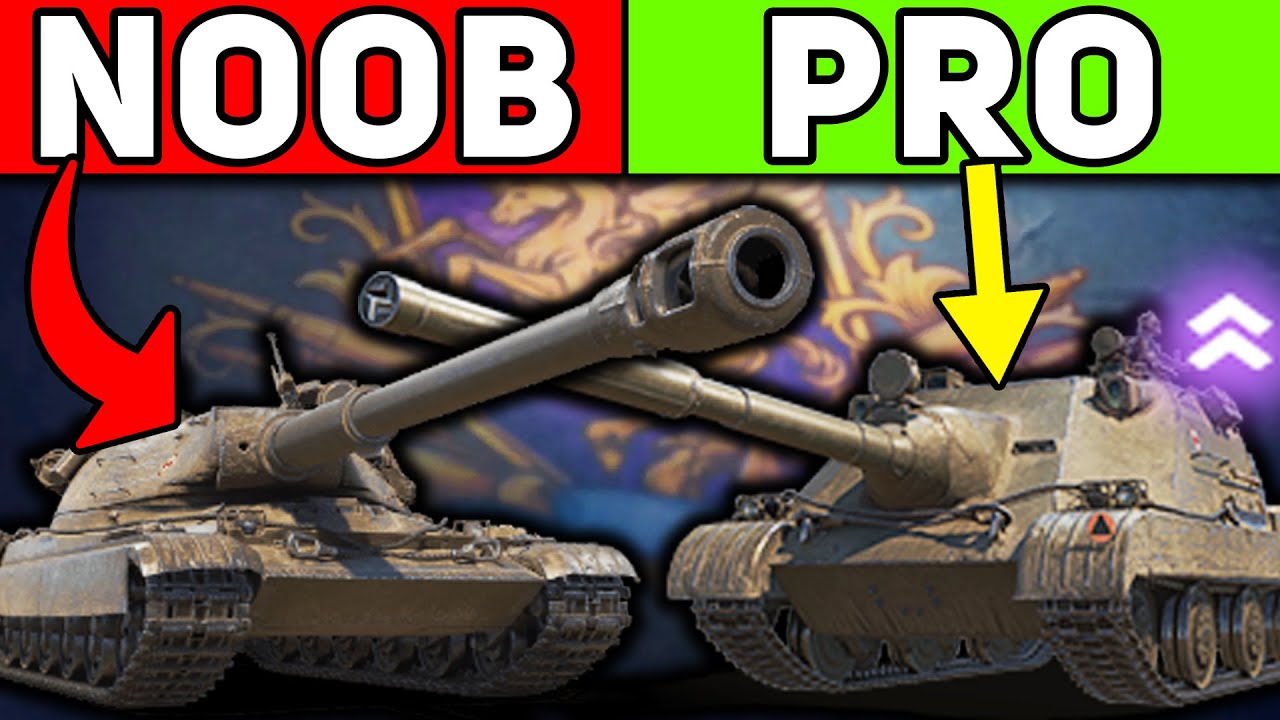 TE CZOŁGI POMOGŁY MI ZOSTAĆ L E G E N D Ą w World of Tanks | Porady, Wyciągi, Analizy, Tricki