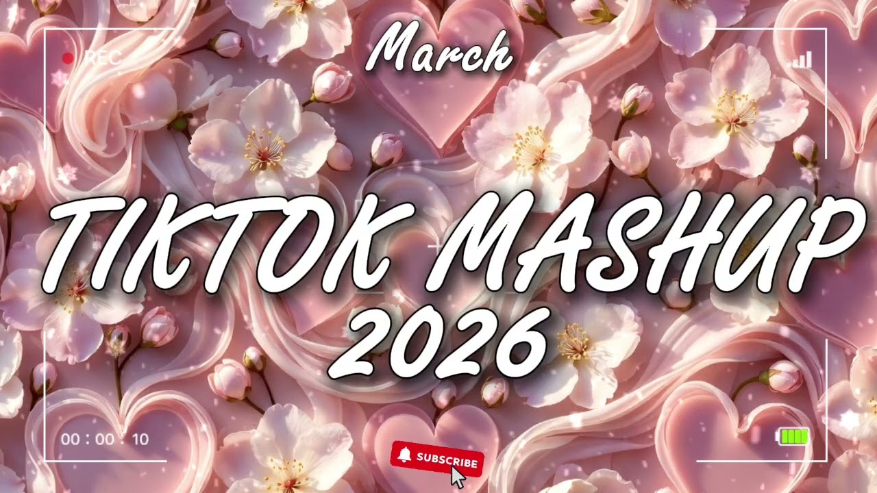 💃 TIKTOK MASHUP MARCH 2026 🇩🇪 Dance Hits Only 🔥