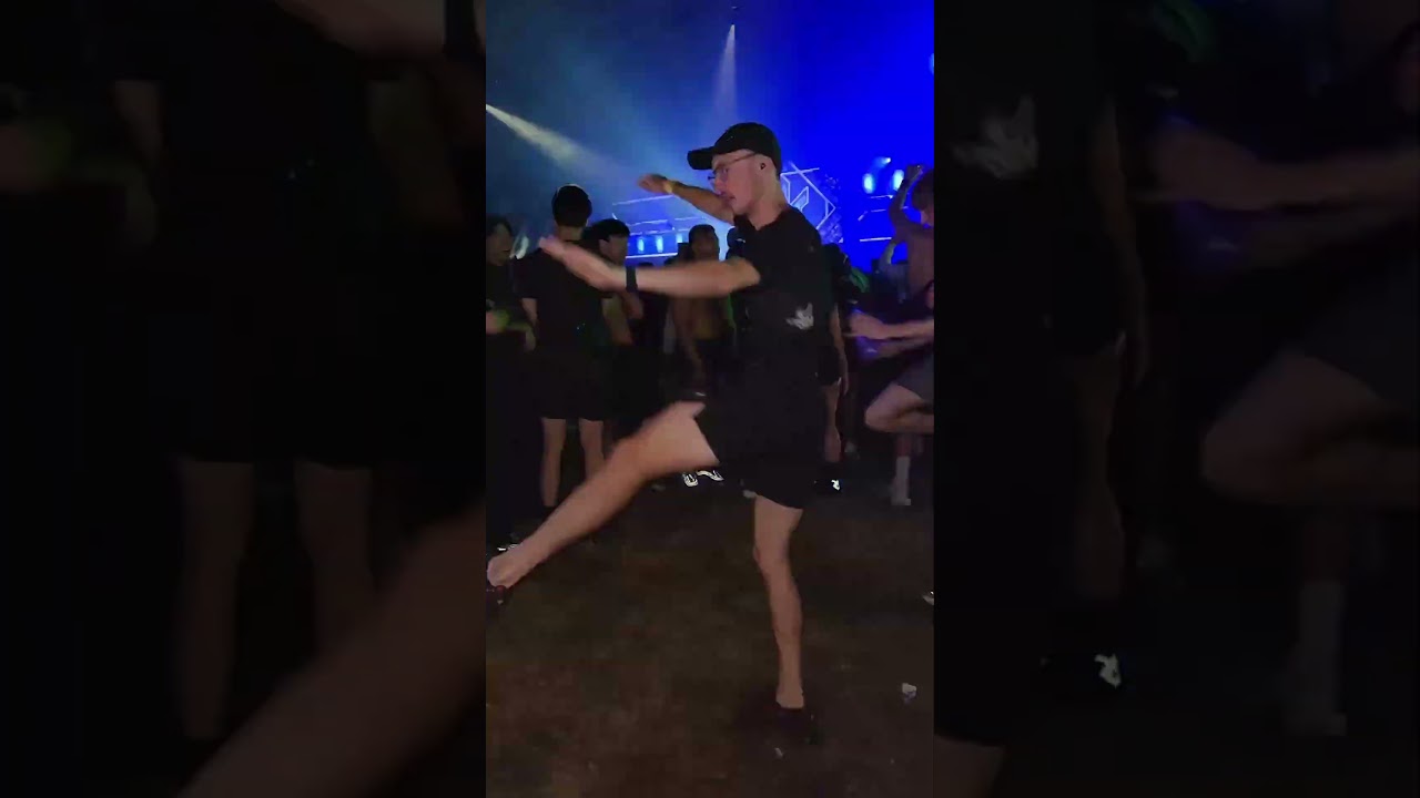 The Hakk Guy RETURNS! #hardstyle #techno #gabber