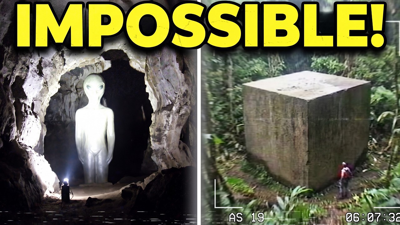 10 Ancient Megalithic Structures We CANNOT Explain