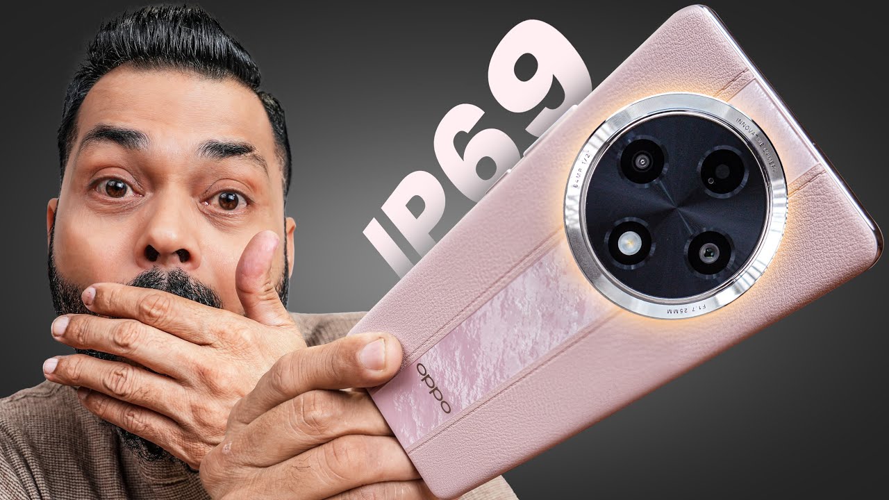 OPPO F27 Pro+ 5G Unboxing & First Look ⚡ India's Most Durable Phone Tested!