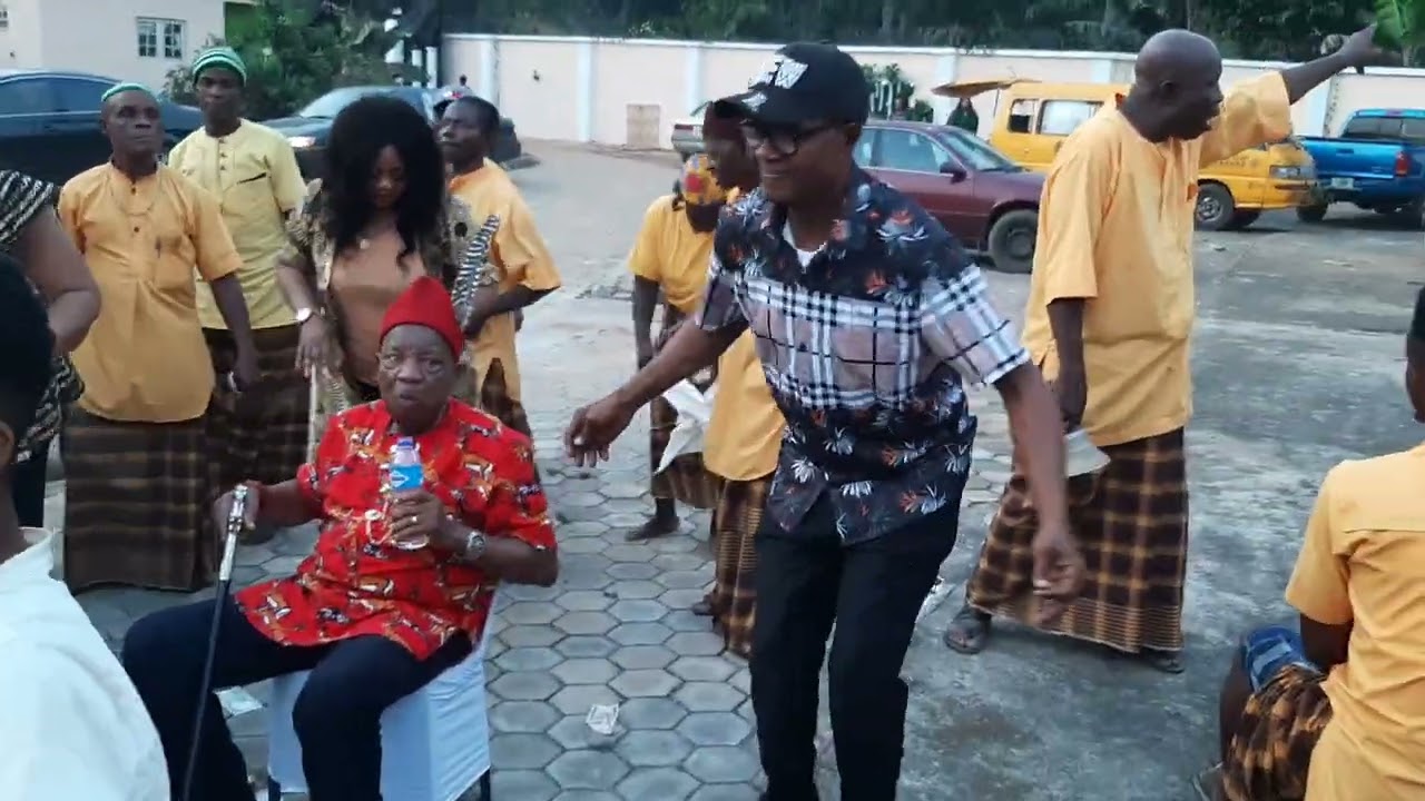 Nkwa Love Dance Troupe of Ebom Mbieri