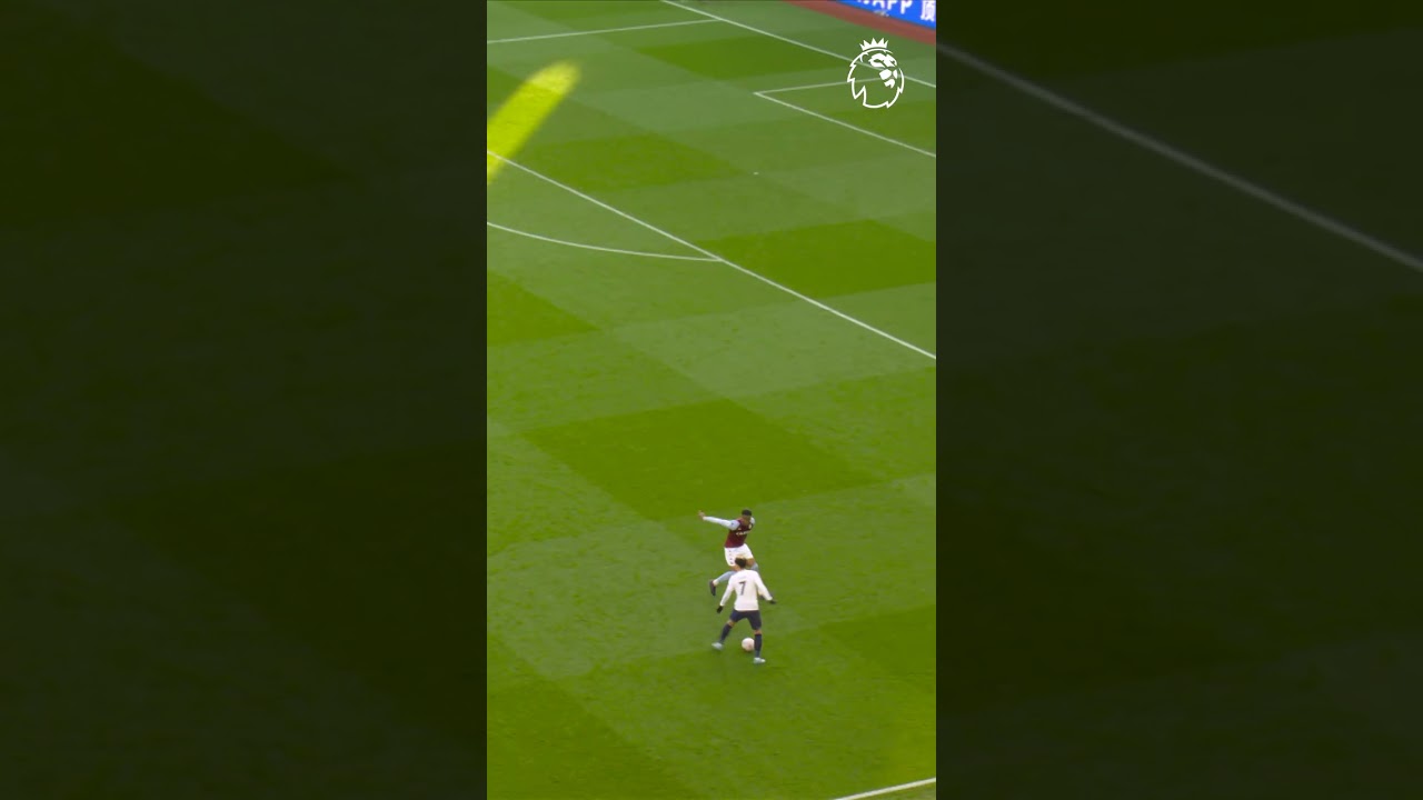 Brilliant build-up ft. Kulusevski, Kane & Son