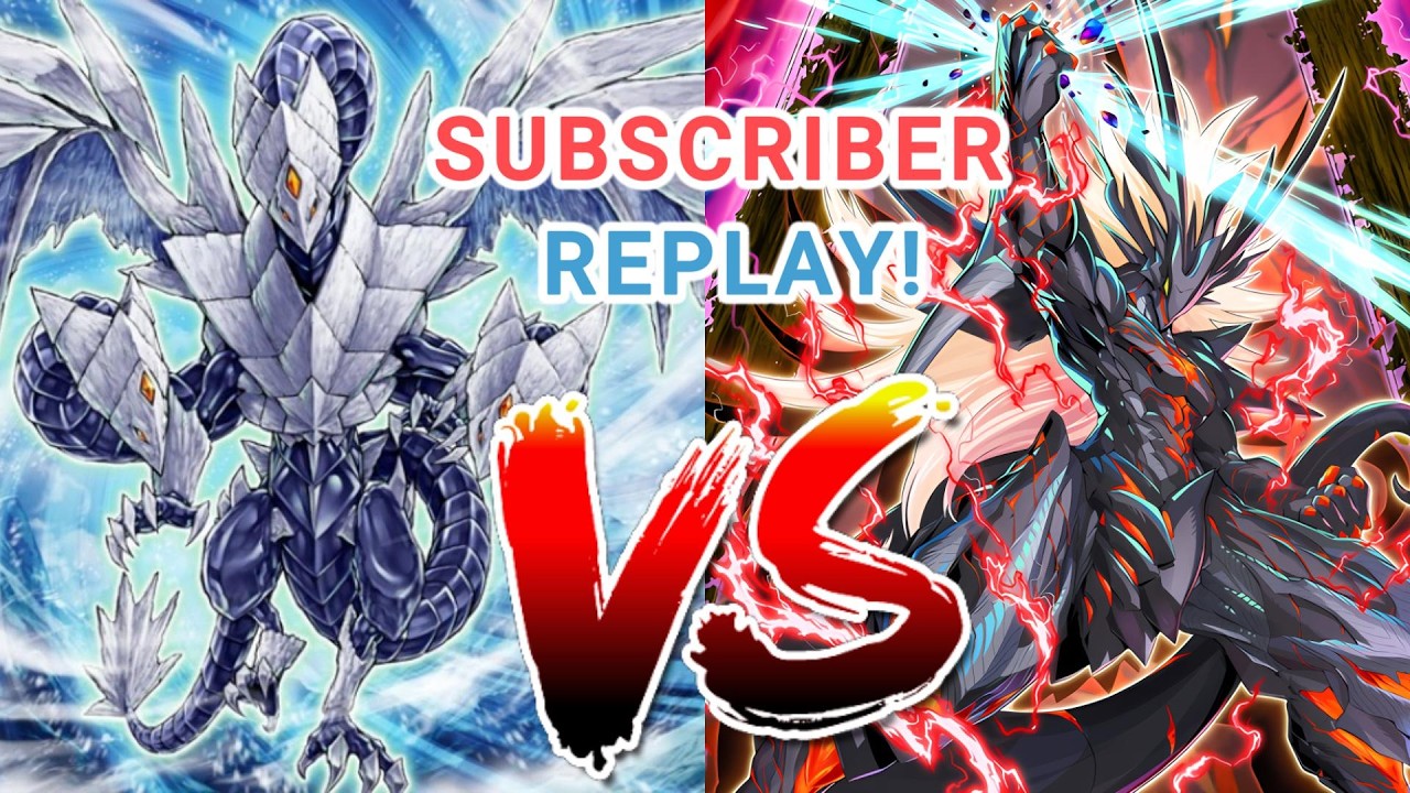 Subscriber Replay! (Ozzyande)Atlantean Mermail Vs Vanquish Soul K9!