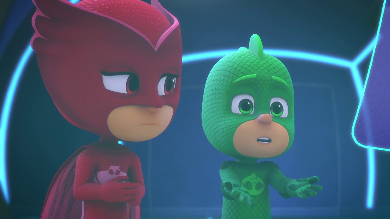 PJ Masks Full Episodes Season 3 ⭐️ Robot Goes Wrong ⭐️ PJ Masks New Episodes 2019