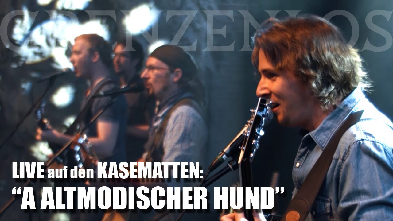 GRENZENLOS & Band LIVE: 
