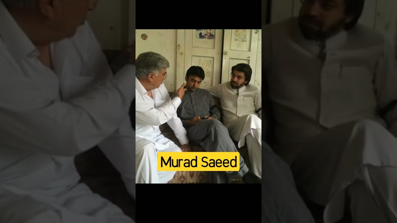 Murad saeed old pics #muradsaeed #pti #ptitiger #imrankhan