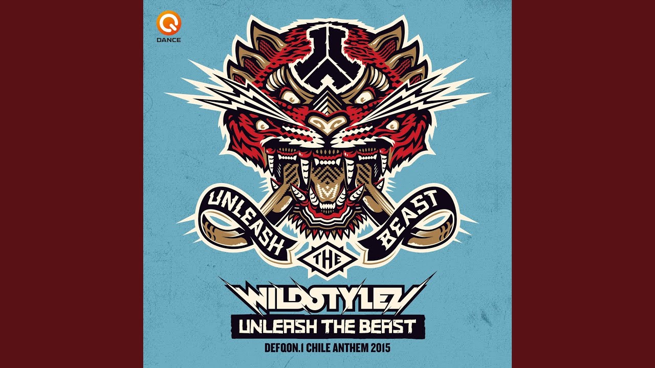 Unleash The Beast (Defqon.1 Chile Anthem 2015)