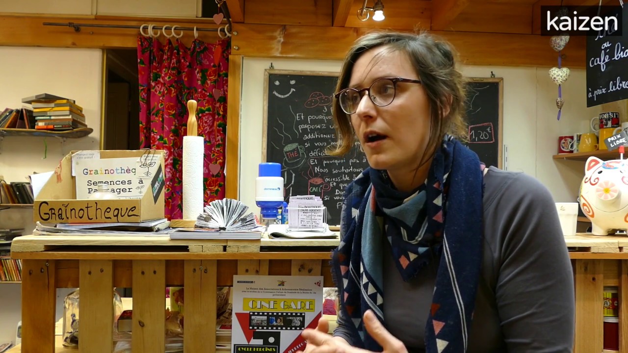 La Boutique sans argent