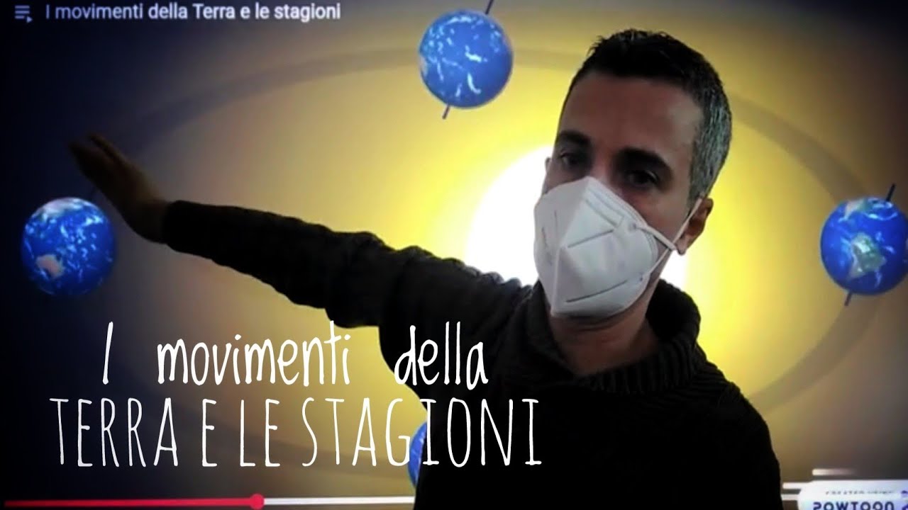 La Terra e i suoi movimenti 2
