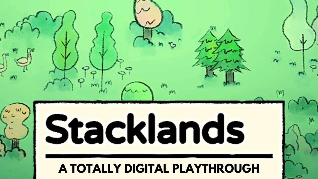 Stacklands | TOTALLY DIGITAL | A Real-Time Survival Digital Card Game