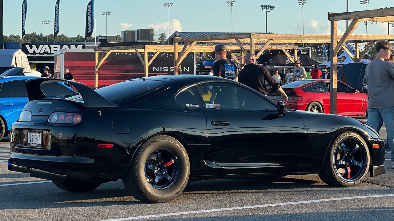 BIGGEST IMPORT CAR EVENT IN AMERICA! IMPORT ALLIANCE SUMMER MEET 2025!