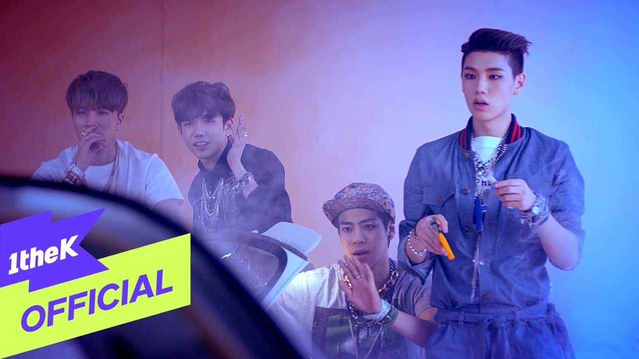 [MV] HIGH4 (하이포) _ Baby Boy