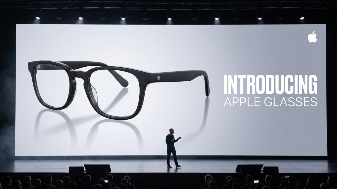 Apple's N50 Smart Glasses Revealed | Meta Should Be Worried